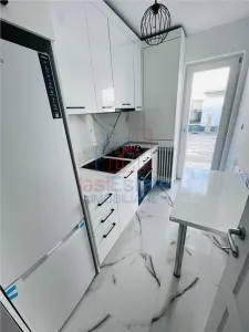 Apartament cu o camera, mobilat -utilat, zona Capat Cug - Iasi