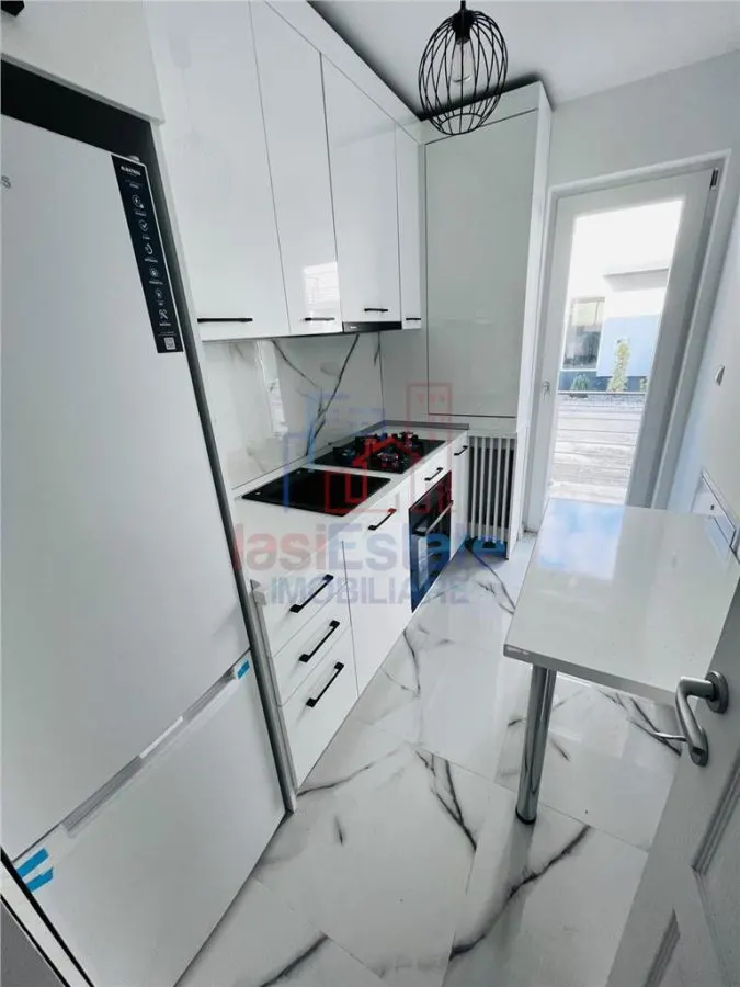Apartament cu o camera, mobilat -utilat, zona Capat Cug - foto 1