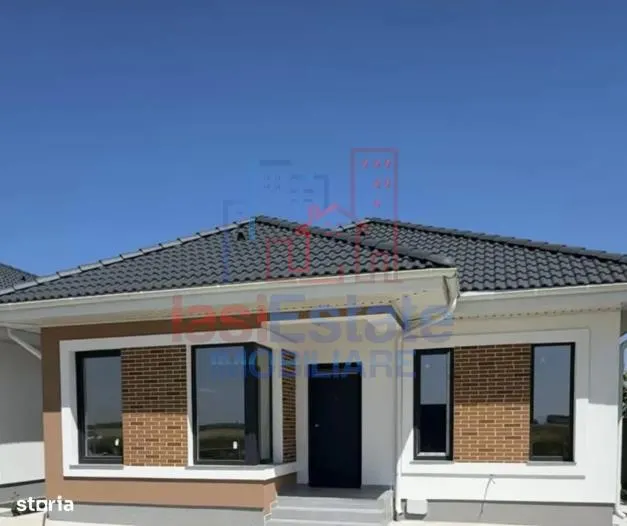 House / villa for sale 100 sqm in Iasi, Cug area - foto 1