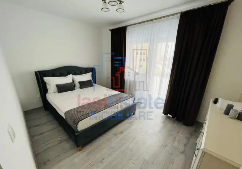 Apartament cu 2 camere, decomandat, zona Capat Cug - foto 1