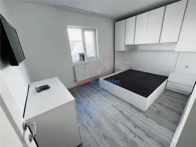 Apartament nou cu o camera in zona Capat Cug - Iasi