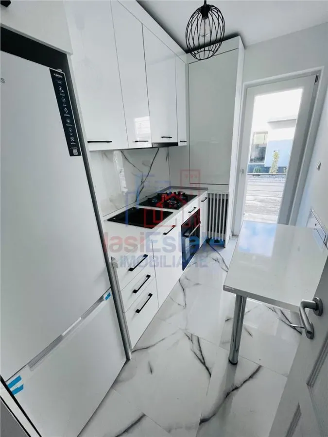 Apartament nou cu o camera in zona Capat Cug - foto 4