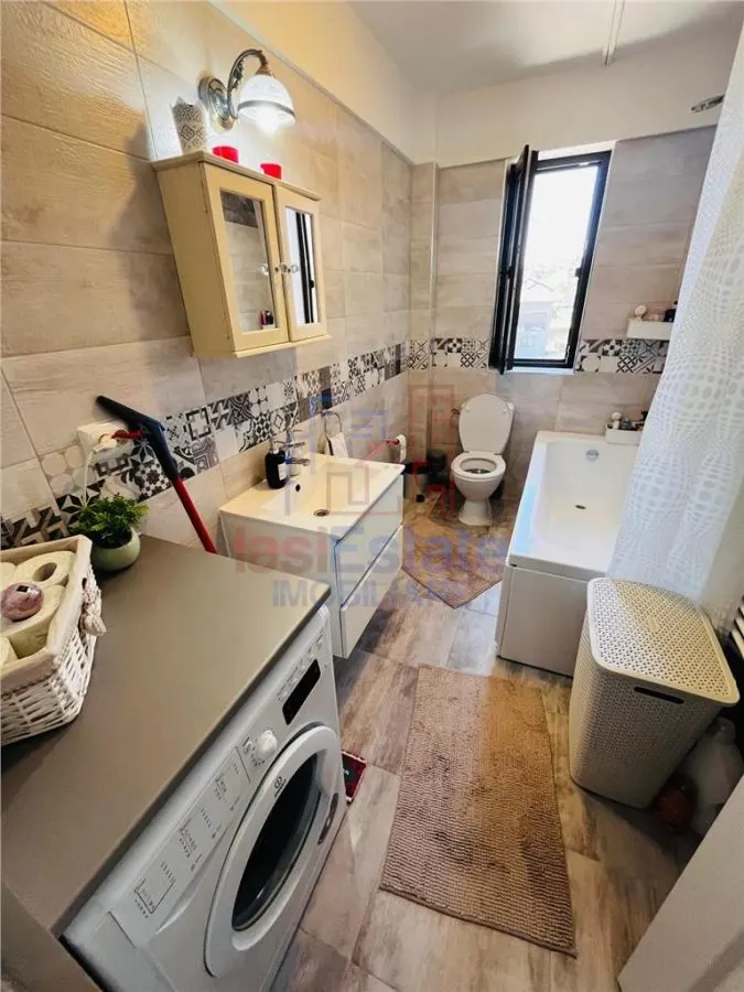Apartament cu o camera decomandat - foto 8