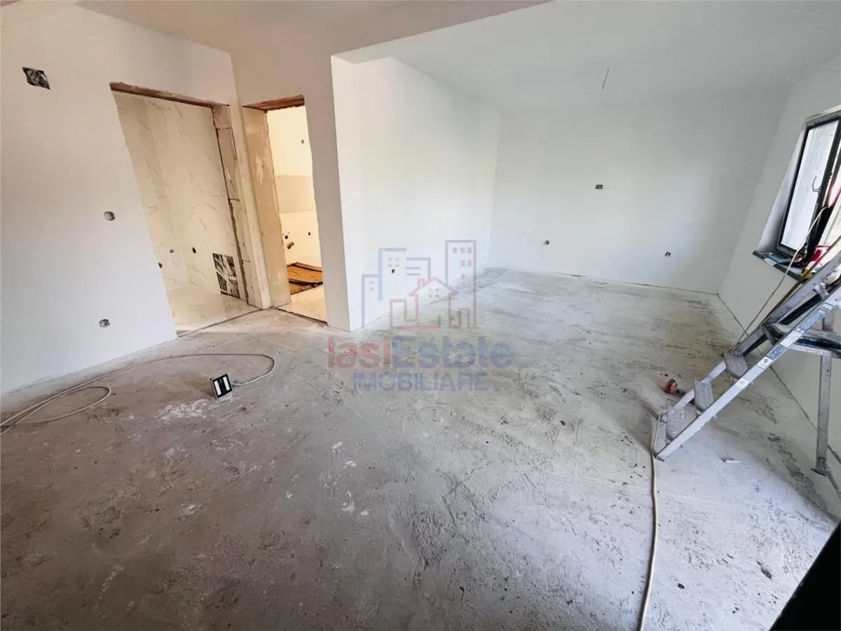 Casa cu 4 camere in Capat CUG - Lunca Cetațuii - foto 3
