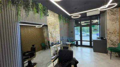 Spatiu comercial in zona Targu Cucu la bulevard - Iasi