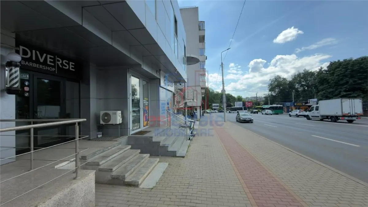 Spatiu comercial in zona Targu Cucu la bulevard - foto 2