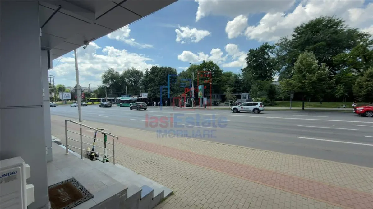 Spatiu comercial in zona Targu Cucu la bulevard - foto 6