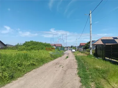 Vorovesti TEREN 500mp intravlan cu utilitati lot de casa - foto 3