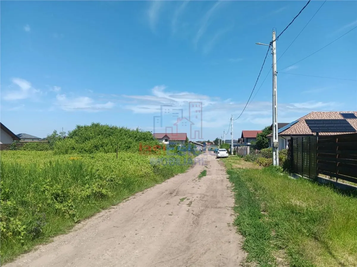 Vorovesti TEREN 500mp intravlan cu utilitati lot de casa - foto 3