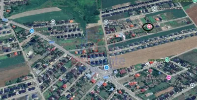 Vorovesti TEREN 500mp intravlan cu utilitati lot de casa - foto 6