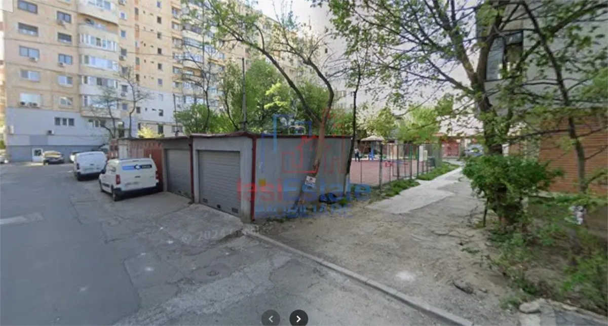 Garaj zona Gara - intre Silvestru si Arcu - foto 3