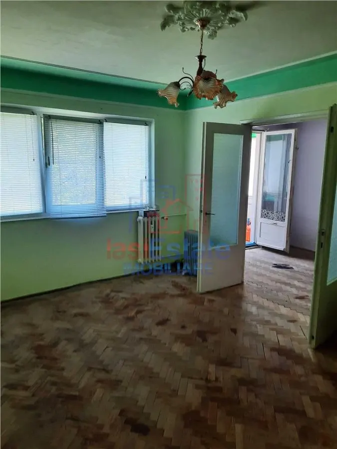 Apartament 2 camere de vânzare | Etaj 1 | Alexandru cel Bun - foto 1