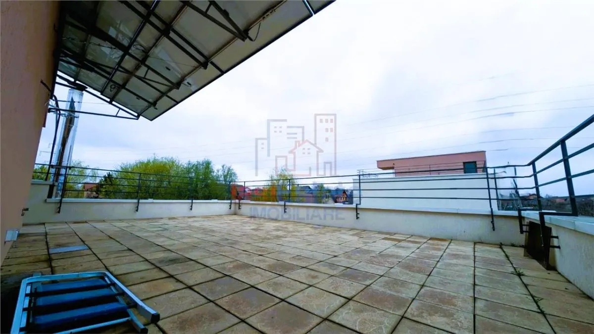 米罗斯拉瓦4卧室高级别墅 – 全景露台 - foto 13