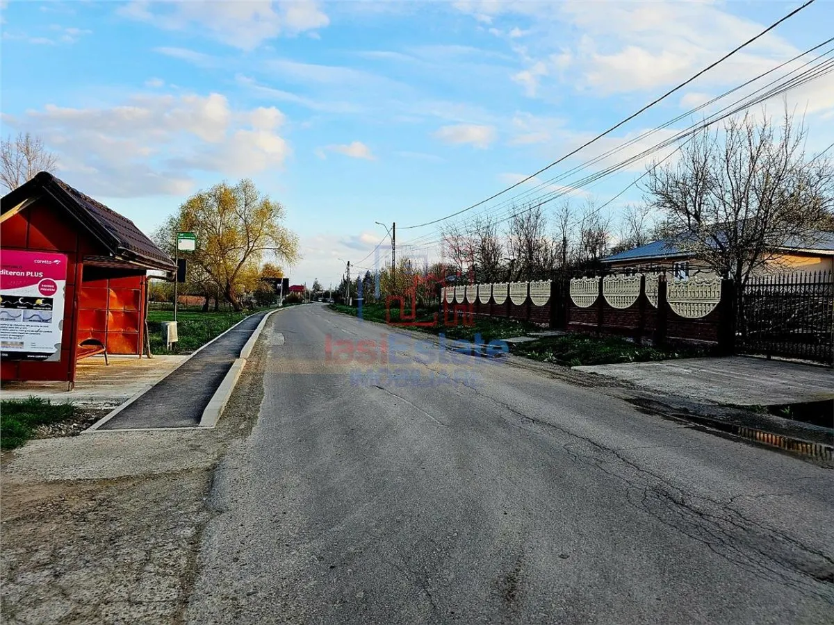 Teren intravilan cu Autorizatie-2260 mp - foto 3