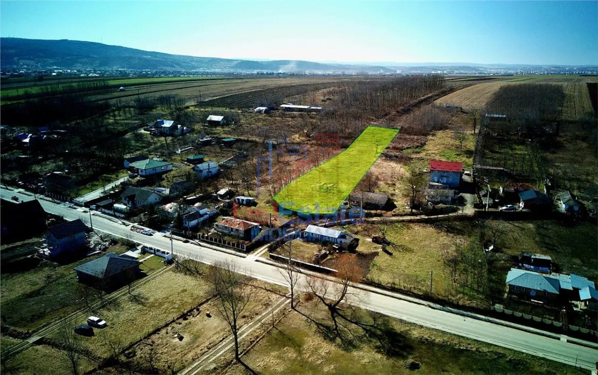 Teren intravilan cu Autorizatie-2260 mp - foto 5