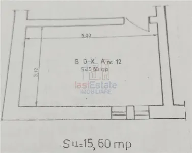 Schimb apartament de 2 camere in Copou + diferenta cu casa in Copou - foto 4