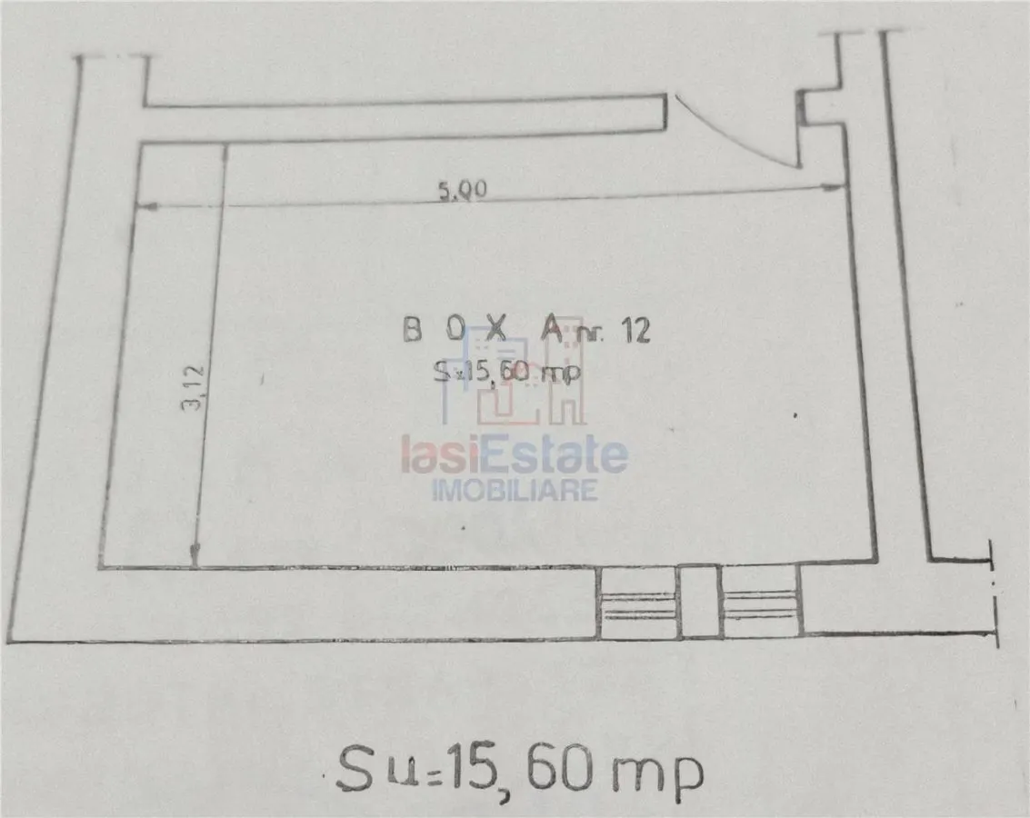 Schimb apartament de 2 camere in Copou + diferenta cu casa in Copou - foto 4