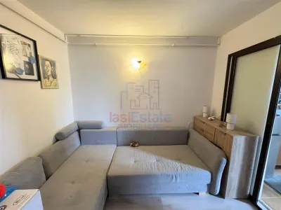Garsoniera de vanzare cartier Alexandru cel Bun - Iasi