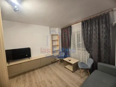 Apartament 1 Camera Gara - McDonald''s - Iasi