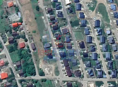 Ocazie! Valea Adanca str Vaii TEREN 656mp intravilan suprafata plana 2 loturi disponibile - foto 5