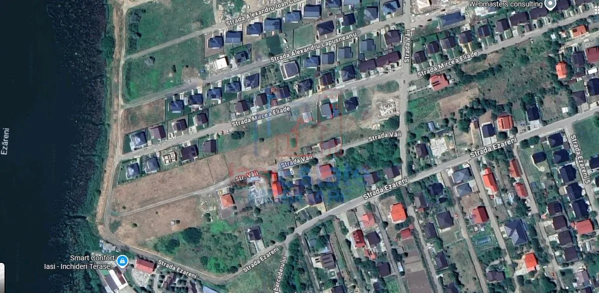 Ocazie! Valea Adanca str Vaii TEREN 656mp intravilan suprafata plana 2 loturi disponibile - foto 8
