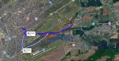Ocazie! Sorogari TEREN 10000mp intravilan PUZ realizat si toate utilitatile - foto 2