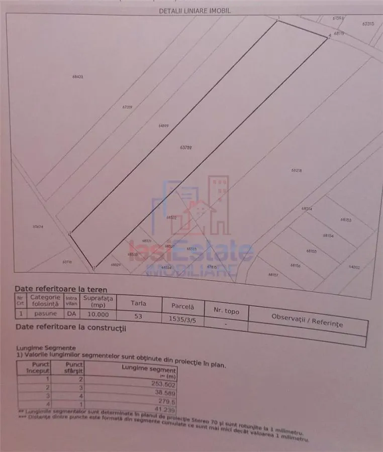 Ocazie! Sorogari TEREN 10000mp intravilan PUZ realizat si toate utilitatile - foto 14