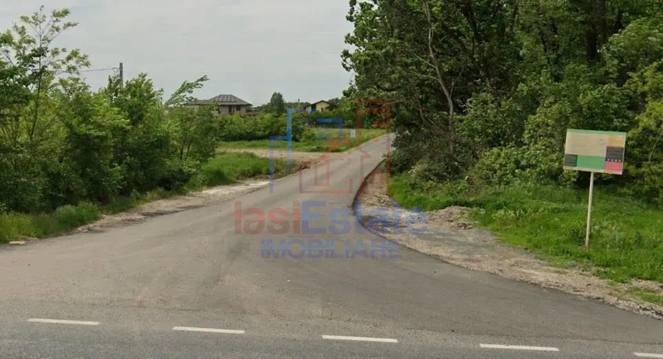 Ocazie! Valea Ursului langa padure TEREN 2840mp cu toate utilitatile - foto 2