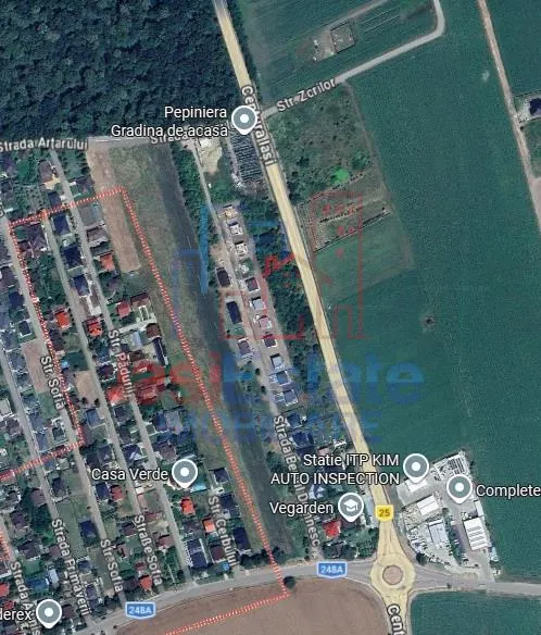 Ocazie! Valea Ursului langa padure TEREN 2840mp cu toate utilitatile - foto 7