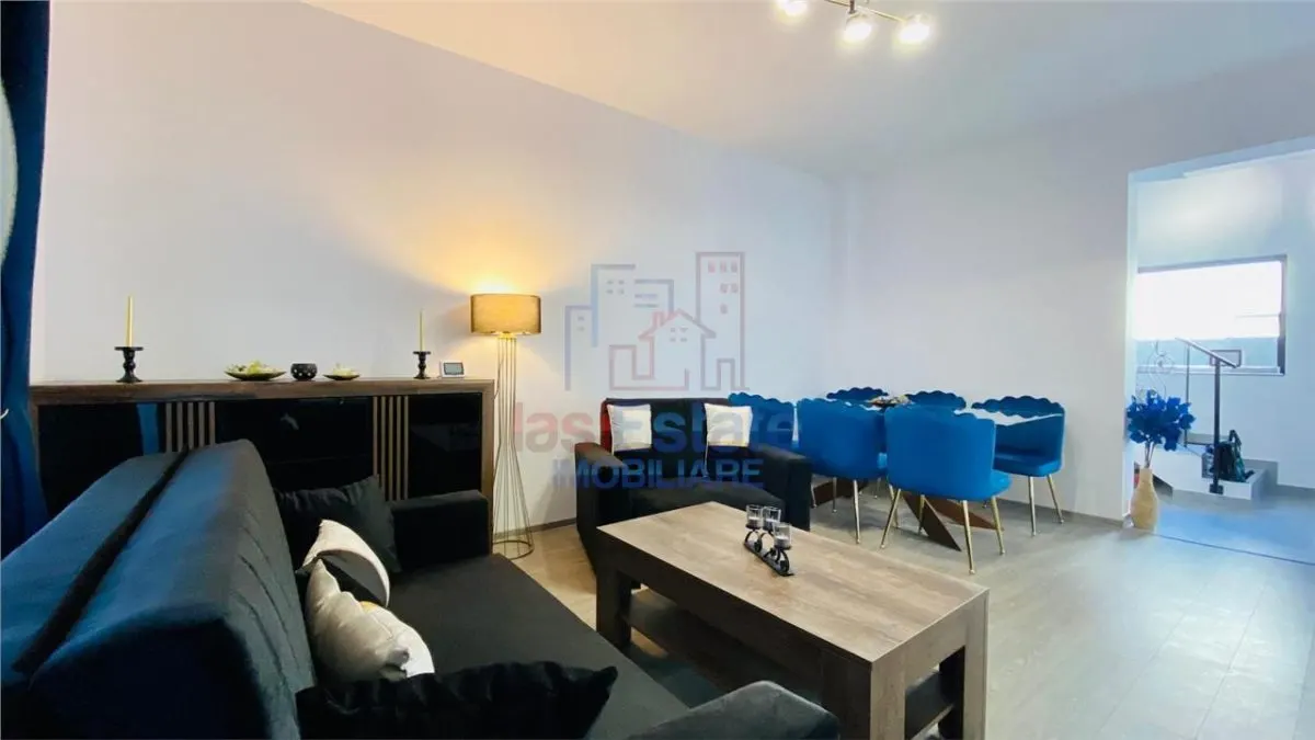 House / villa for sale 87 sqm in Iasi, Lunca Cetatuii area - foto 1