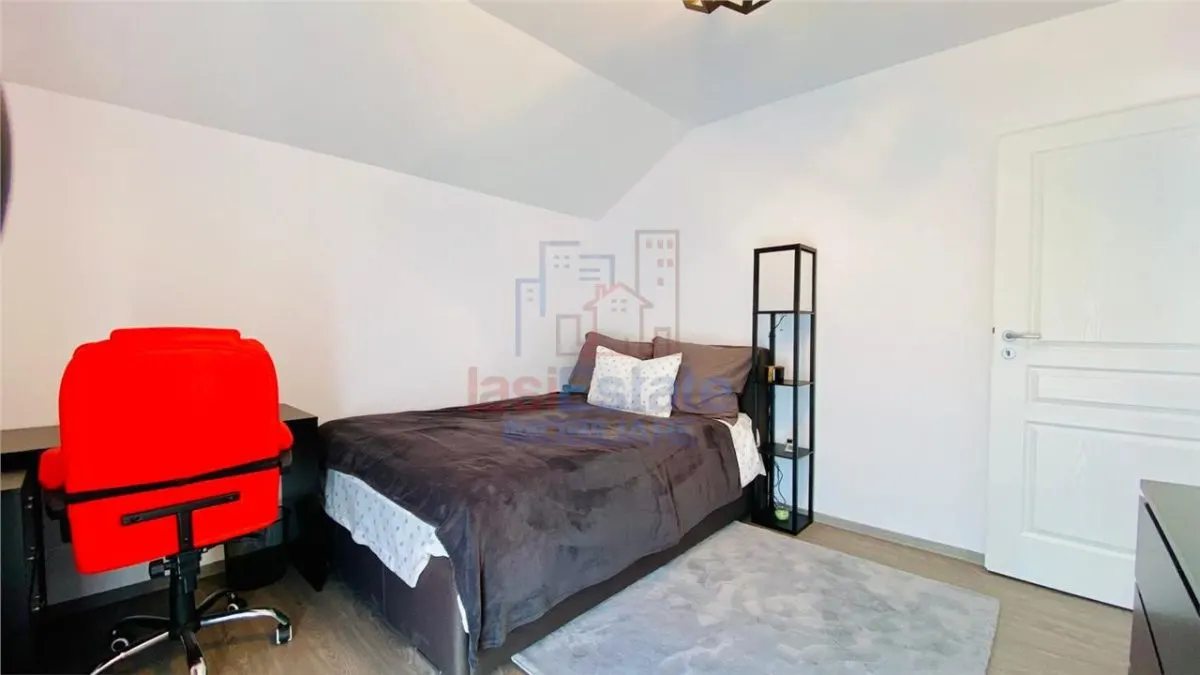 House / villa for sale 87 sqm in Iasi, Lunca Cetatuii area - foto 15