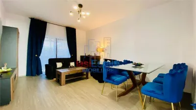 House / villa for sale 87 sqm in Iasi, Lunca Cetatuii area - foto 4