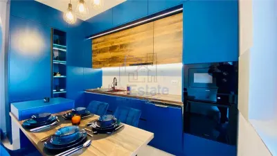 House / villa for sale 87 sqm in Iasi, Lunca Cetatuii area - foto 10