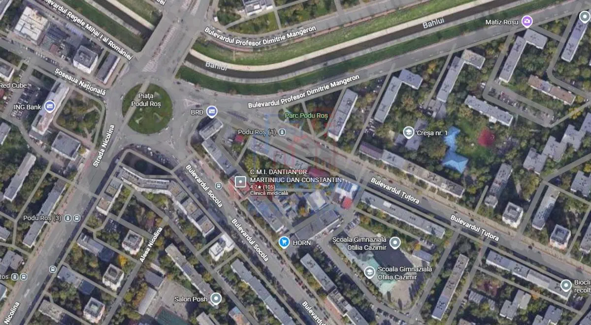 Podu Ros - langa Cresa si Scoala - Apartament 4 camere - foto 1