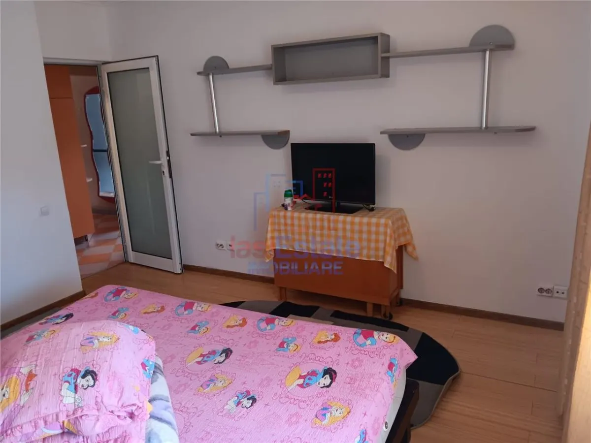 Zona Bd Poitiers Etajul 1 - Apartament 3 camere model mare - foto 12