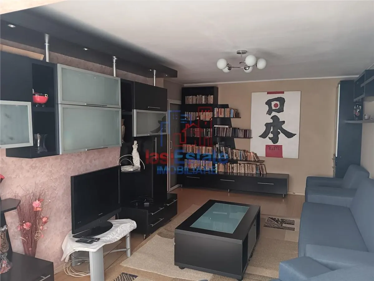 Zona Bd Poitiers Etajul 1 - Apartament 3 camere model mare - foto 6