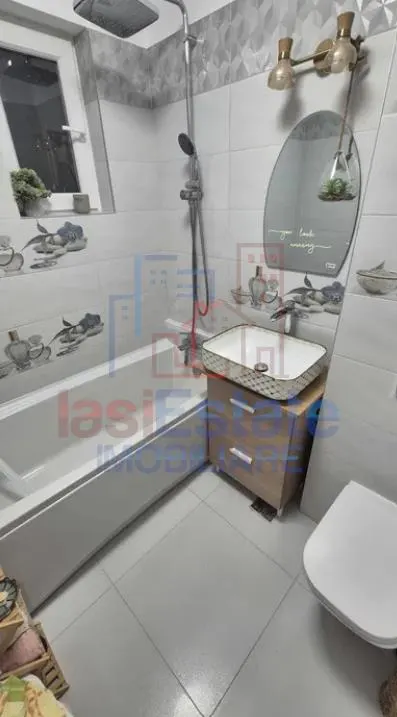 Apartament 3 camere zona Podu Ros - foto 7