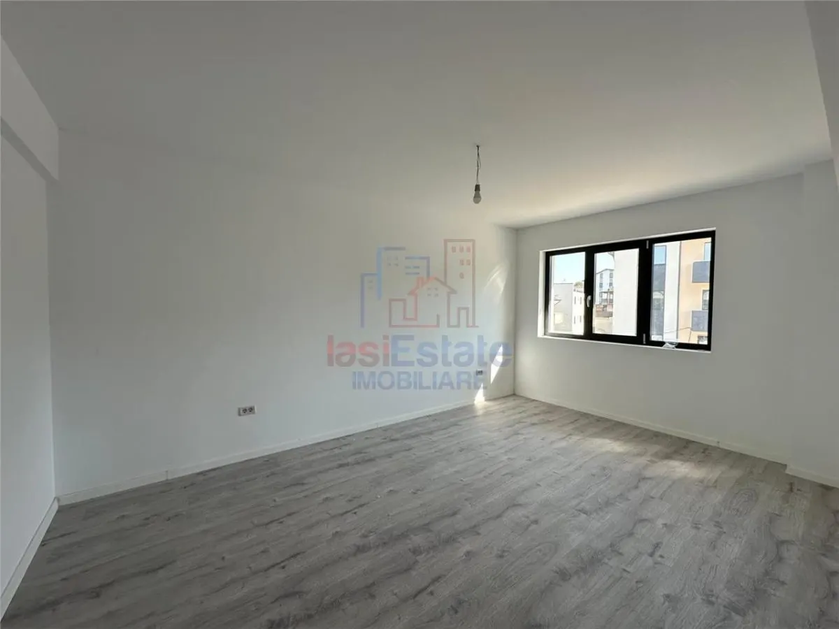 Apartament 1 cam D Hlincea 40mp Loc de parcare Credit Cash - foto 1