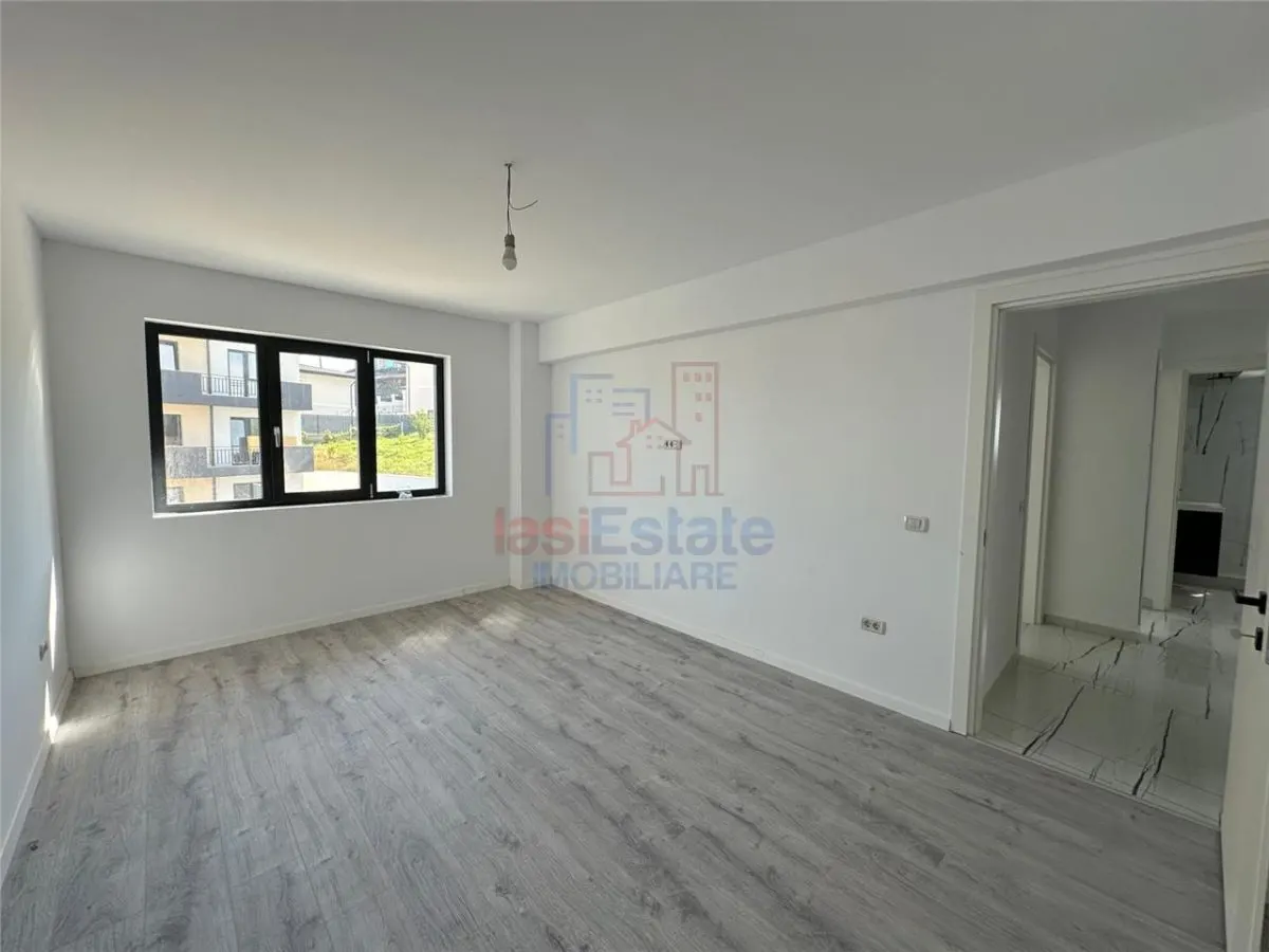Apartament 1 cam D Hlincea 40mp Loc de parcare Credit Cash - foto 2