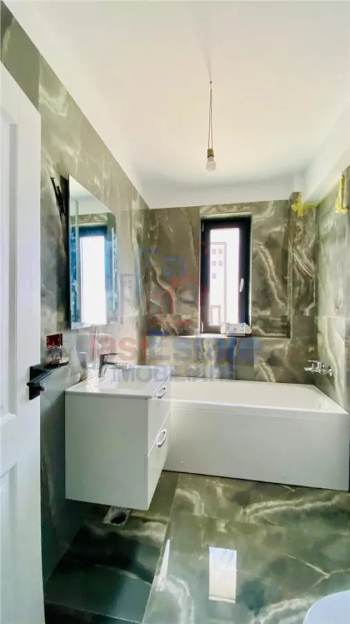 Apartament 1 cam D Hlincea 40mp Loc de parcare Credit Cash - foto 12