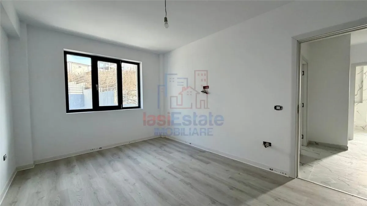 Apartament 1 cam D Hlincea 40mp Loc de parcare Credit Cash - foto 3