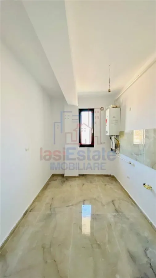 Apartament 1 cam D Hlincea 40mp Loc de parcare Credit Cash - foto 6
