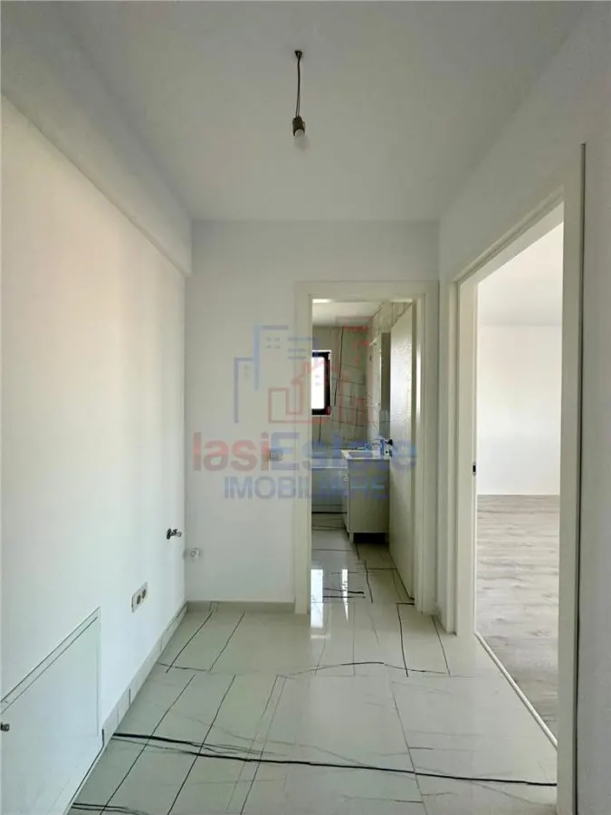 Apartament 1 cam D Hlincea 40mp Loc de parcare Credit Cash - foto 8