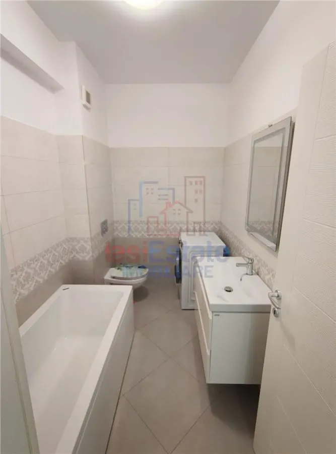 Apartament 1 camera plus Loc parcare Valea Lupului - foto 16