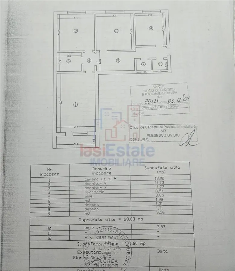 شقة بـ 3 غرف نوم تاتاراشي - foto 9
