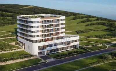 Apartament modern pe malul lacului Aroneanu - Aroneanu