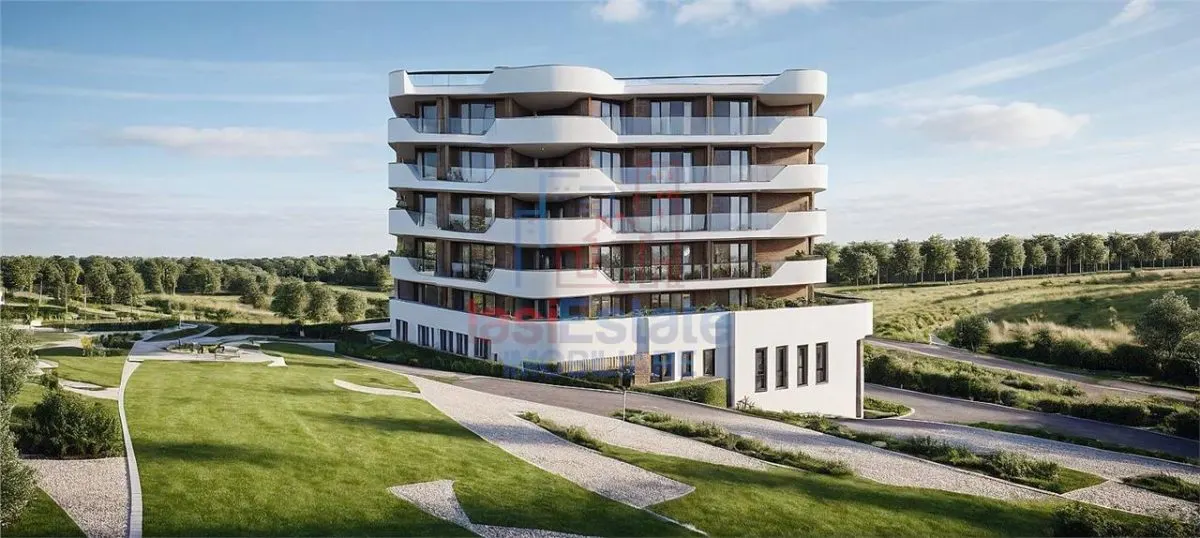 Apartament modern pe malul lacului Aroneanu - foto 3