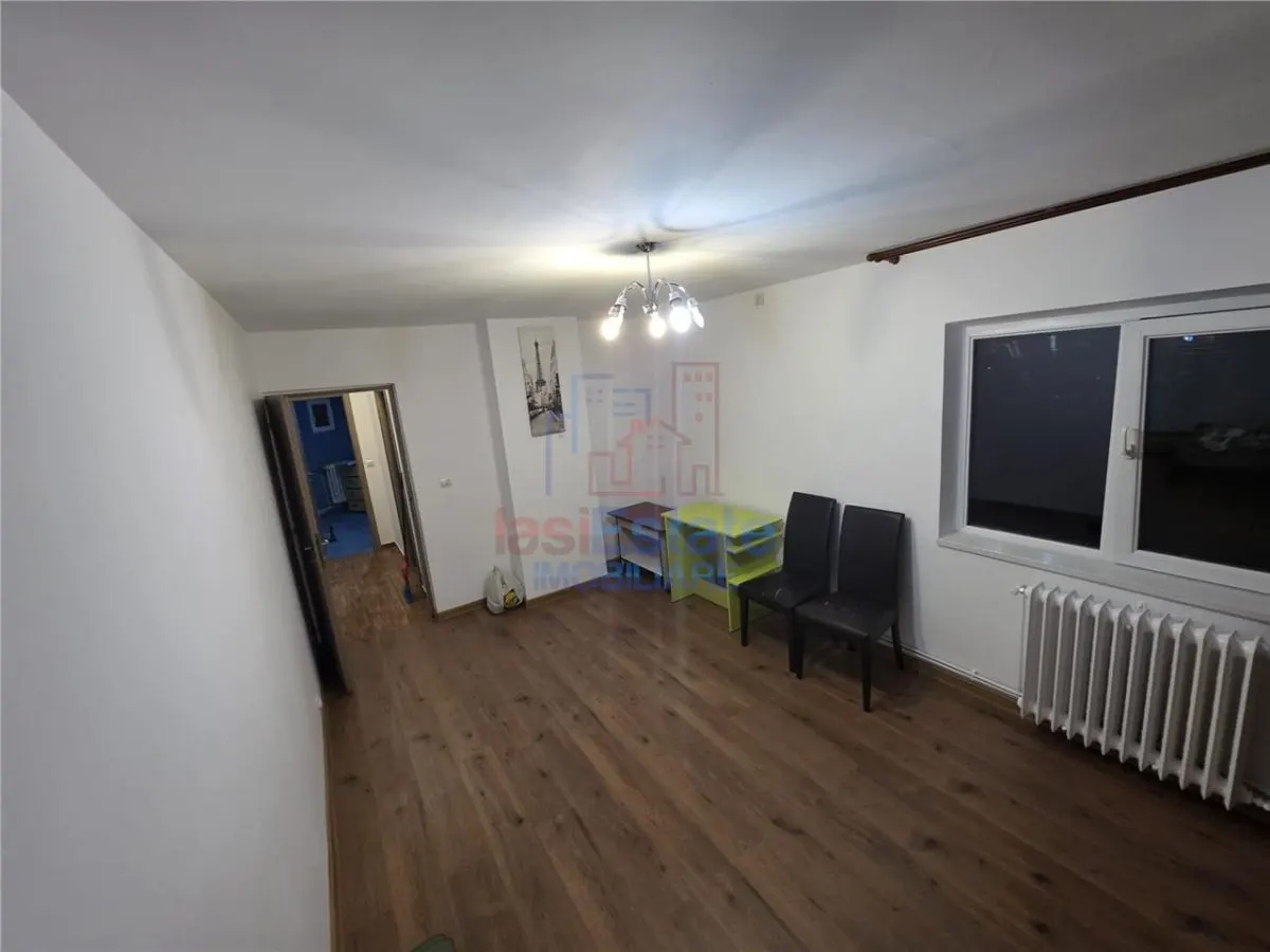 Apartament 2 camere, 49 mp, centrală proprie Păcurari - foto 3