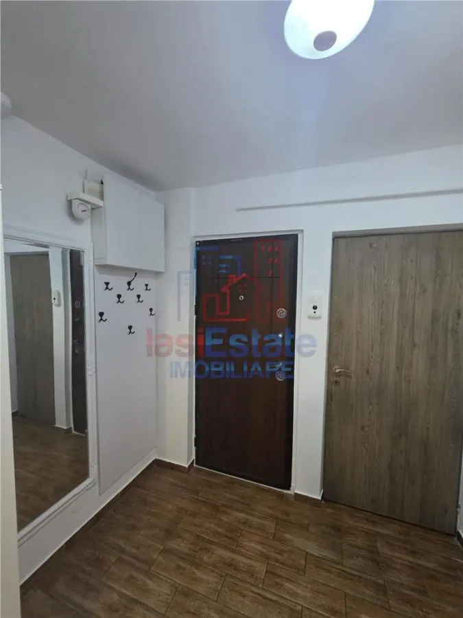 Apartament 2 camere, 49 mp, centrală proprie Păcurari - foto 5