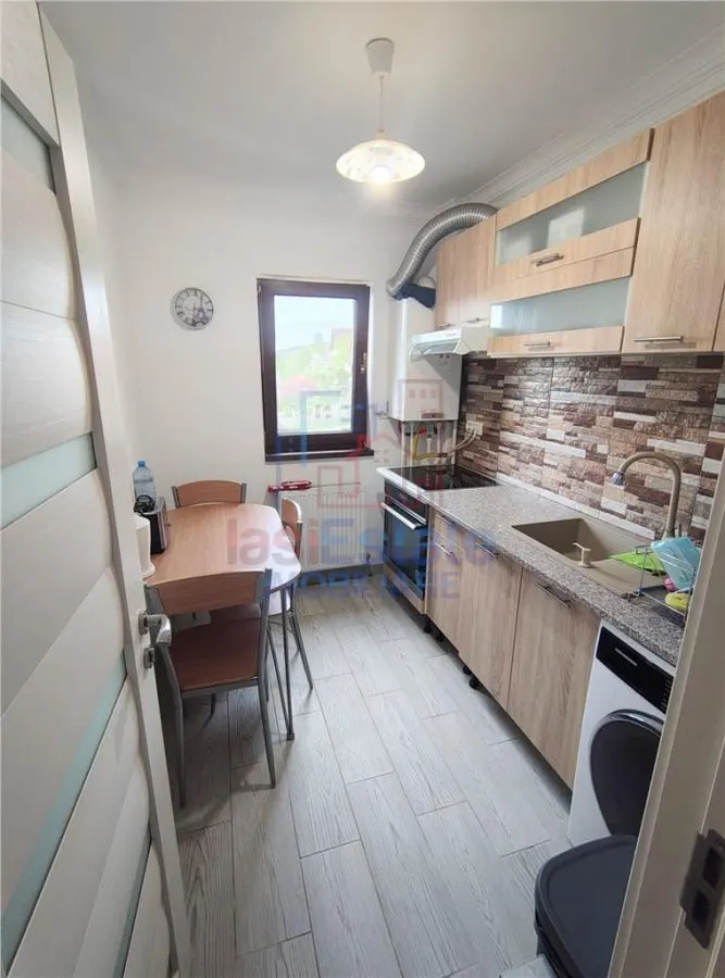 Apartament 2 camere parcare Pacurari - Kaufland - foto 1